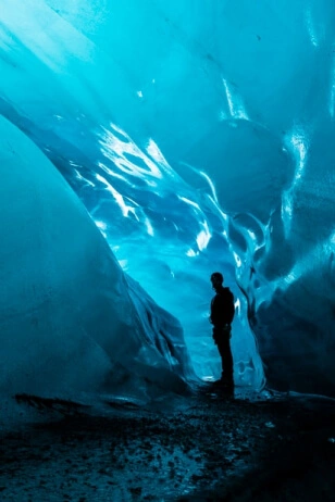 Glacier Caves